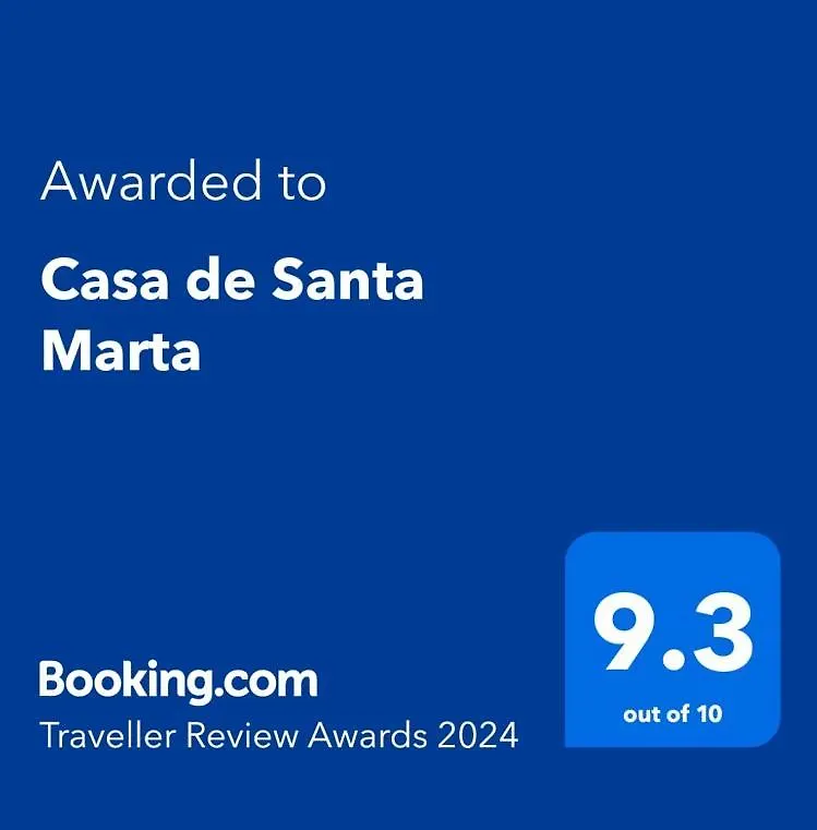 Apartament Casa De Santa Marta Lizbona