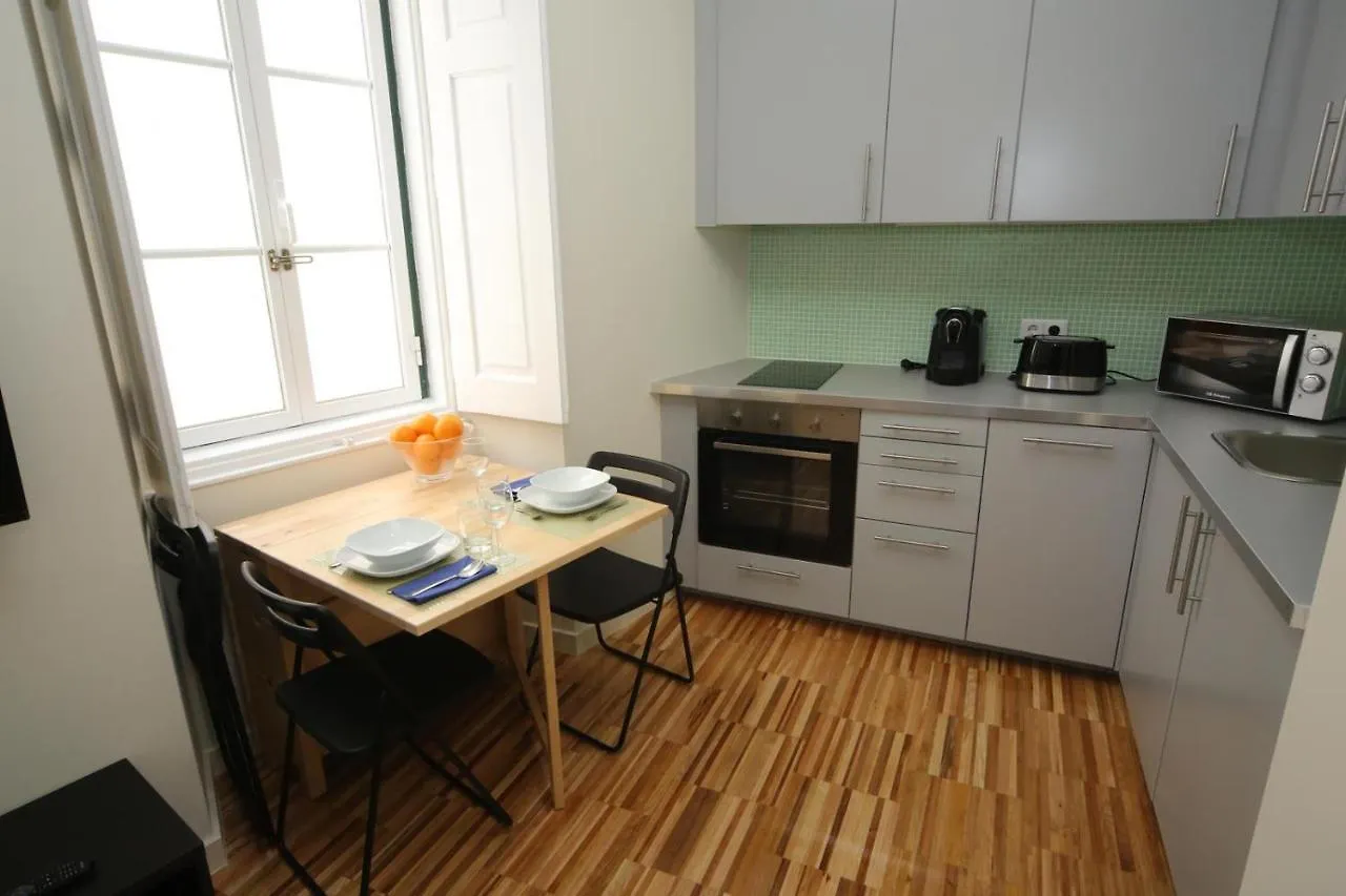 Apartament Casa De Santa Marta Lizbona 0*,  Portugalia