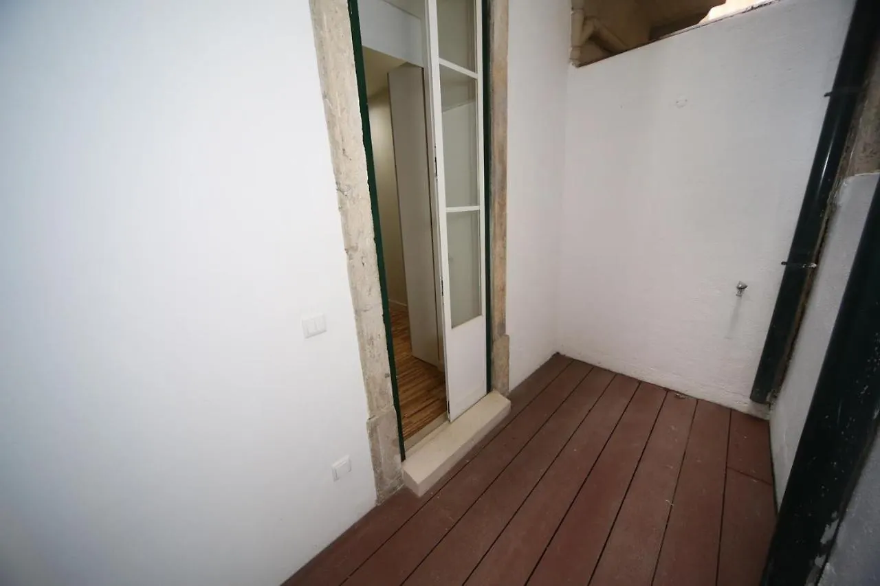 Apartament Casa De Santa Marta Lizbona 0*,