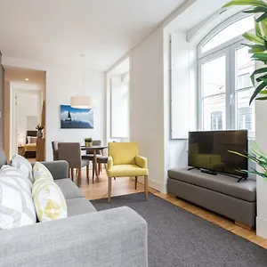 Apartment Flh Downtown Fantastic Flat, Lisbon