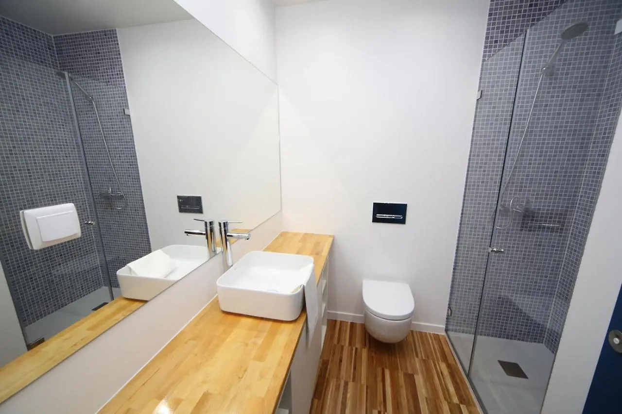 Apartmán Casa De Santa Marta Lisboa Portugalsko