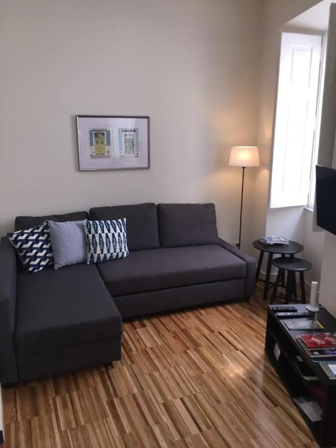 Apartmán Casa De Santa Marta Lisboa