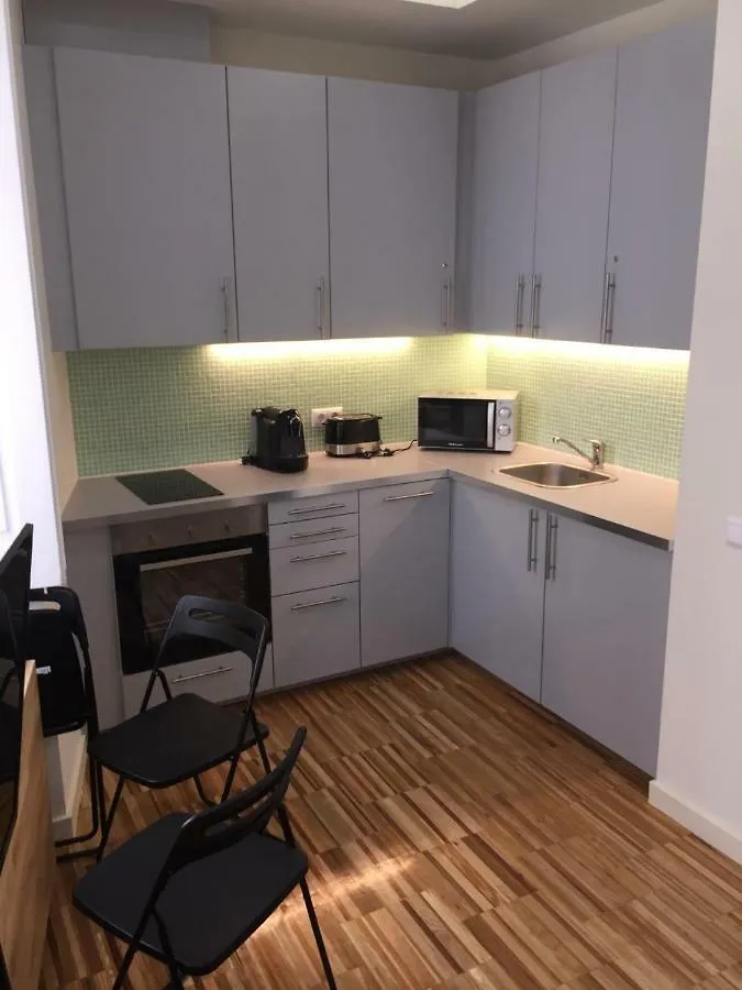 Apartmán Casa De Santa Marta Lisboa